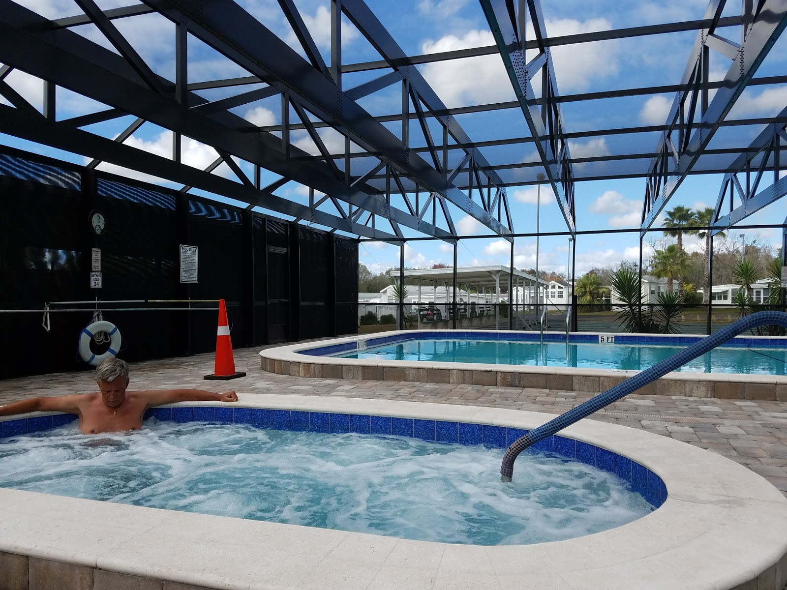 Travelers Rest Resort