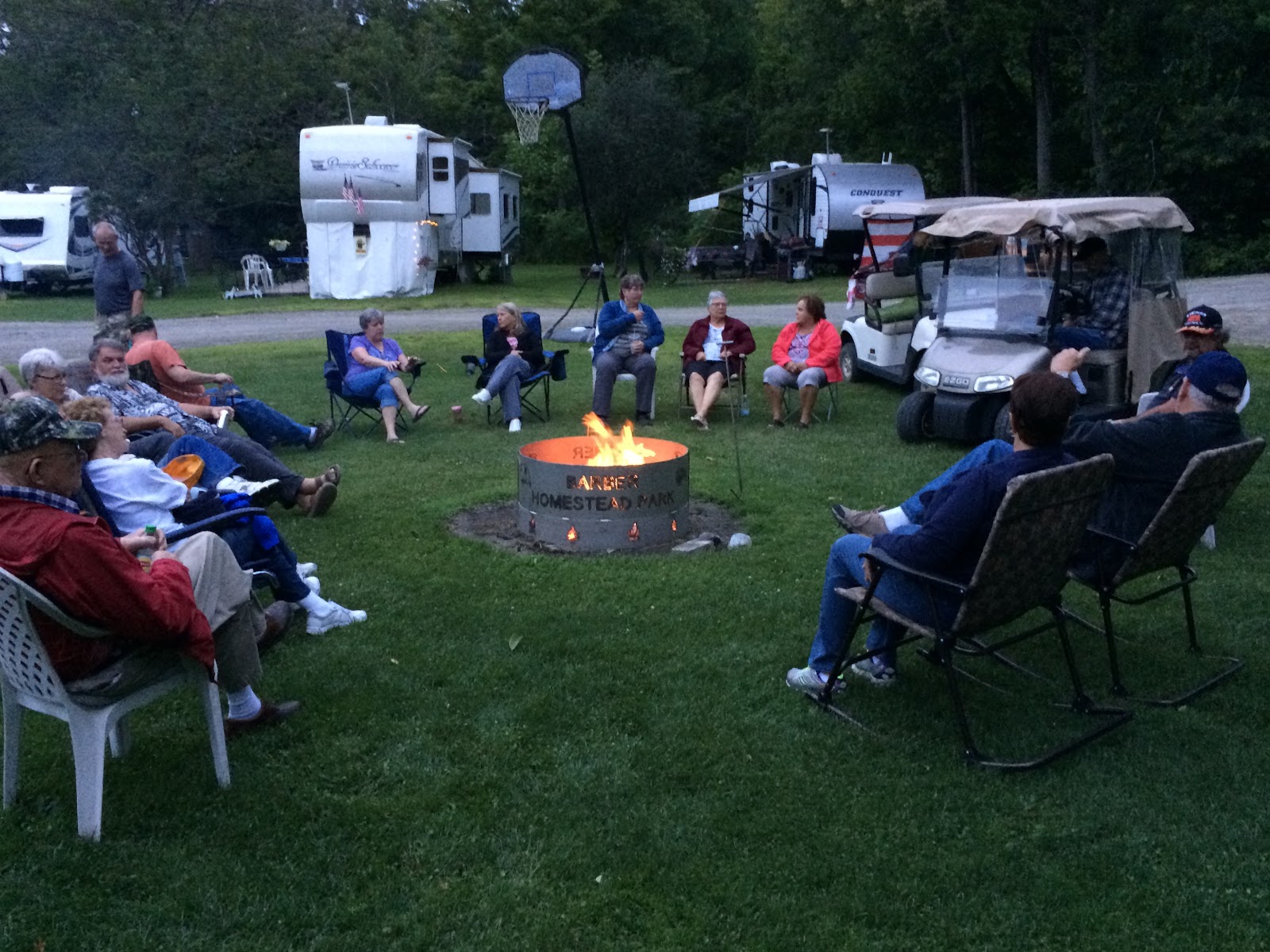 Barber Homestead Park