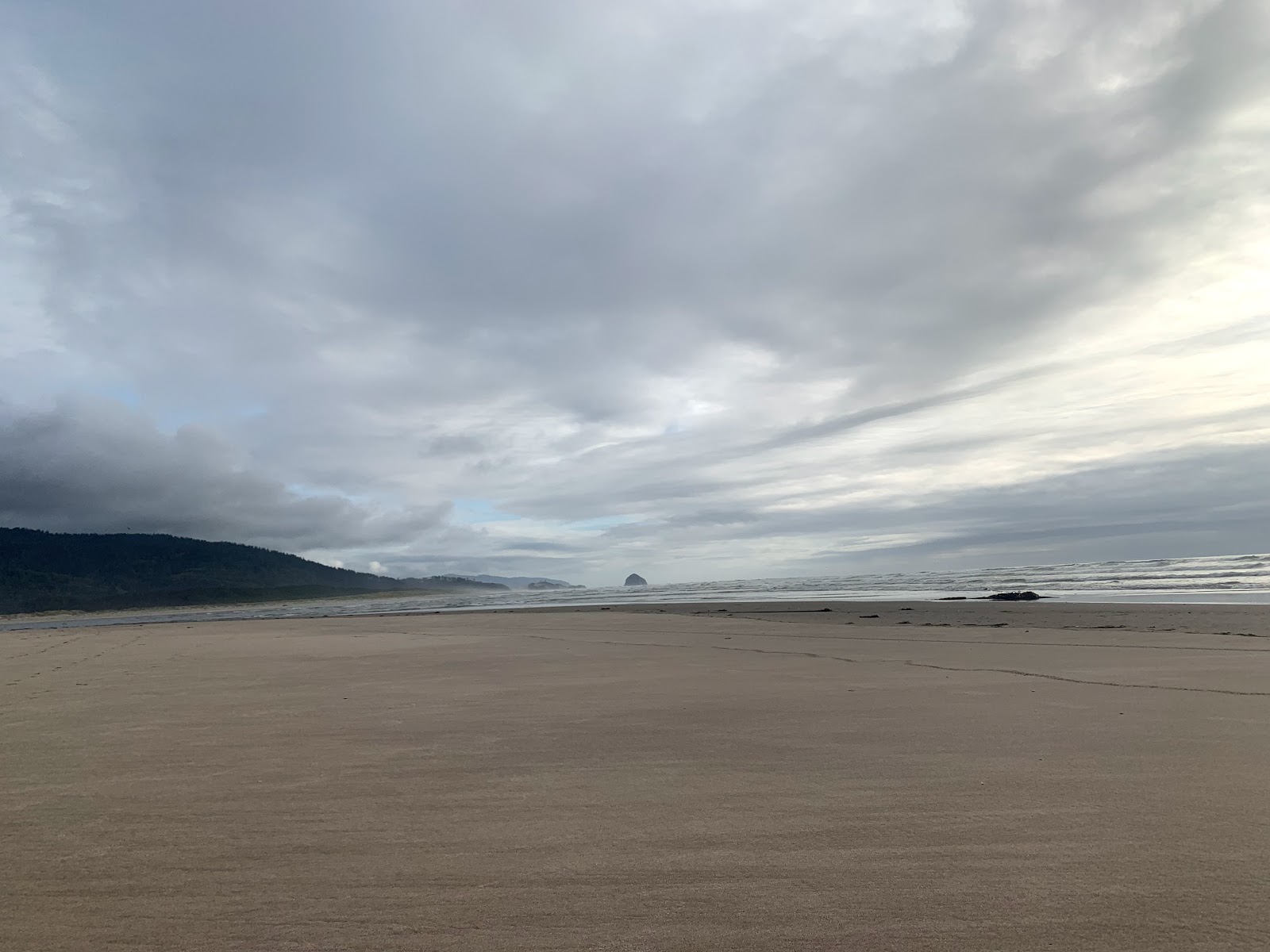 Sandbeach Campground