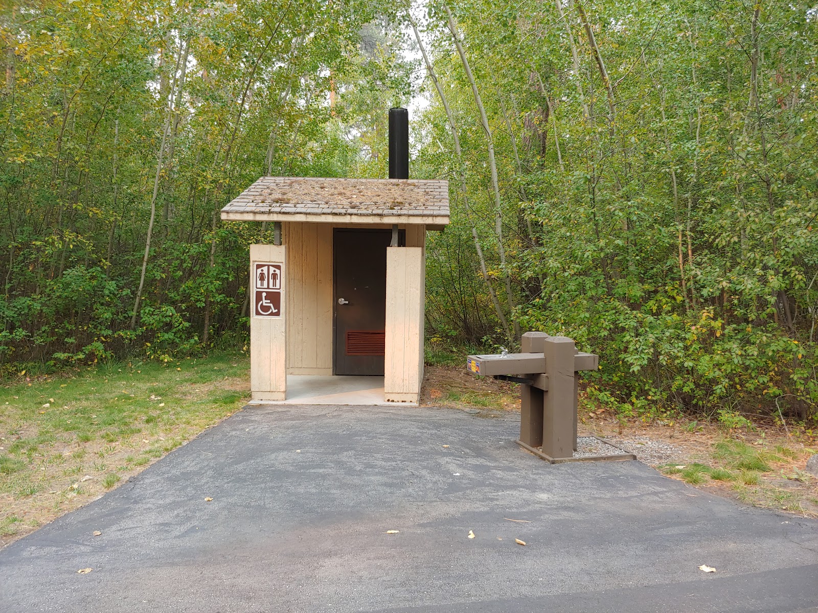 Spring Gulch Campground