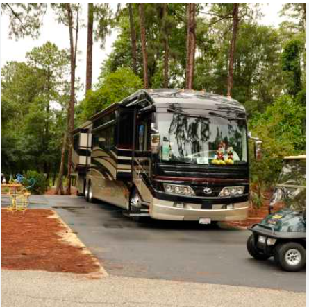 Wildlife Safari RV Area