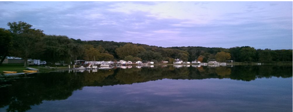 Long Lake County Campground