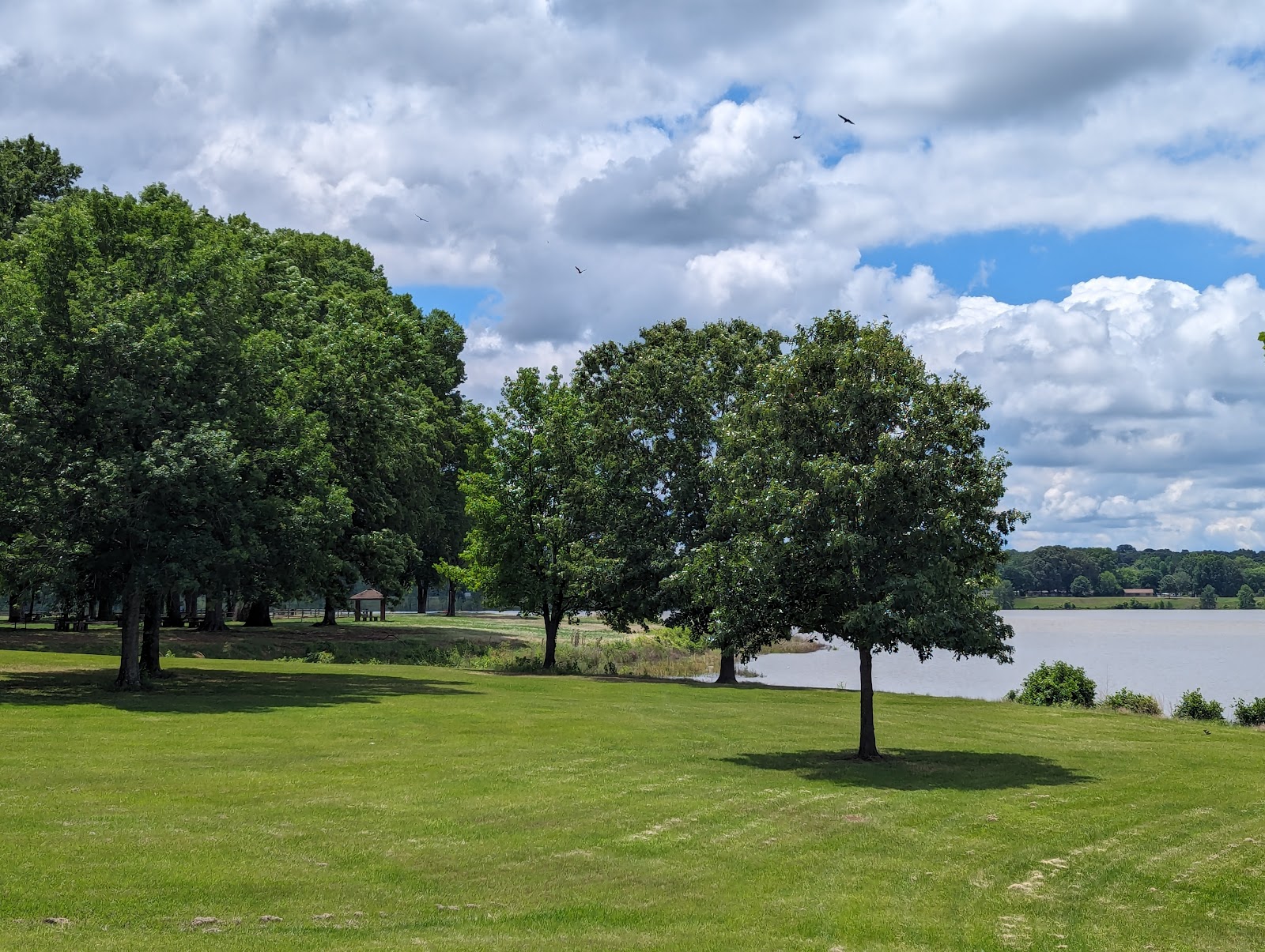 Oak Grove COE campground
