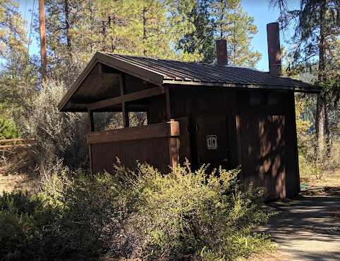Cooper Gulch Campground
