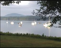 Lamoine State Park - Park