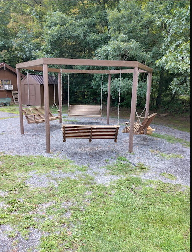 Mash Fork Campground