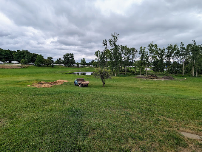 Loveberry’s Funny Farm Campground