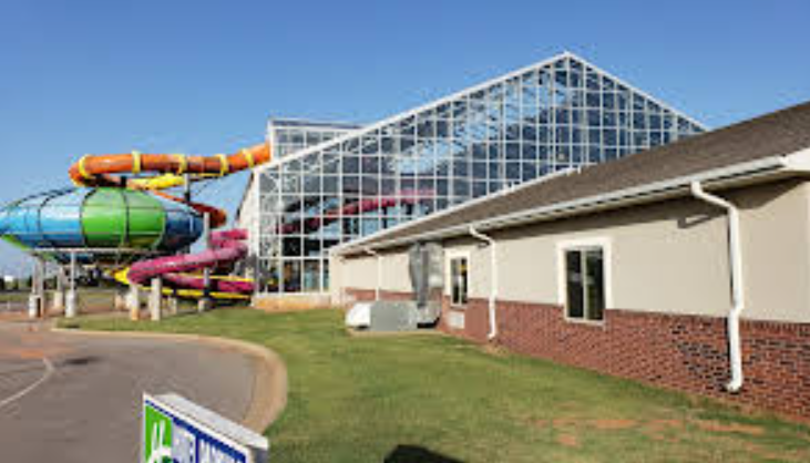 Water-Zoo Clinton Indoor Water Park