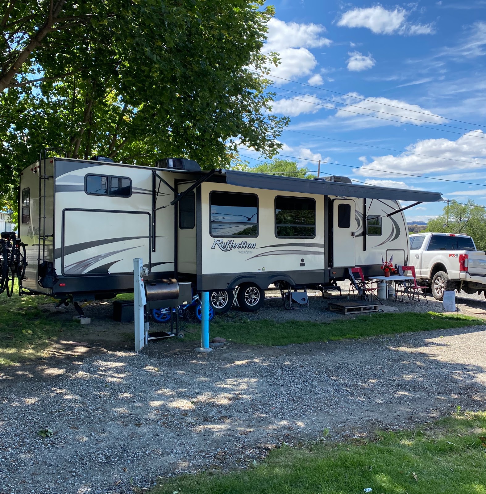 The King's Court RV Park