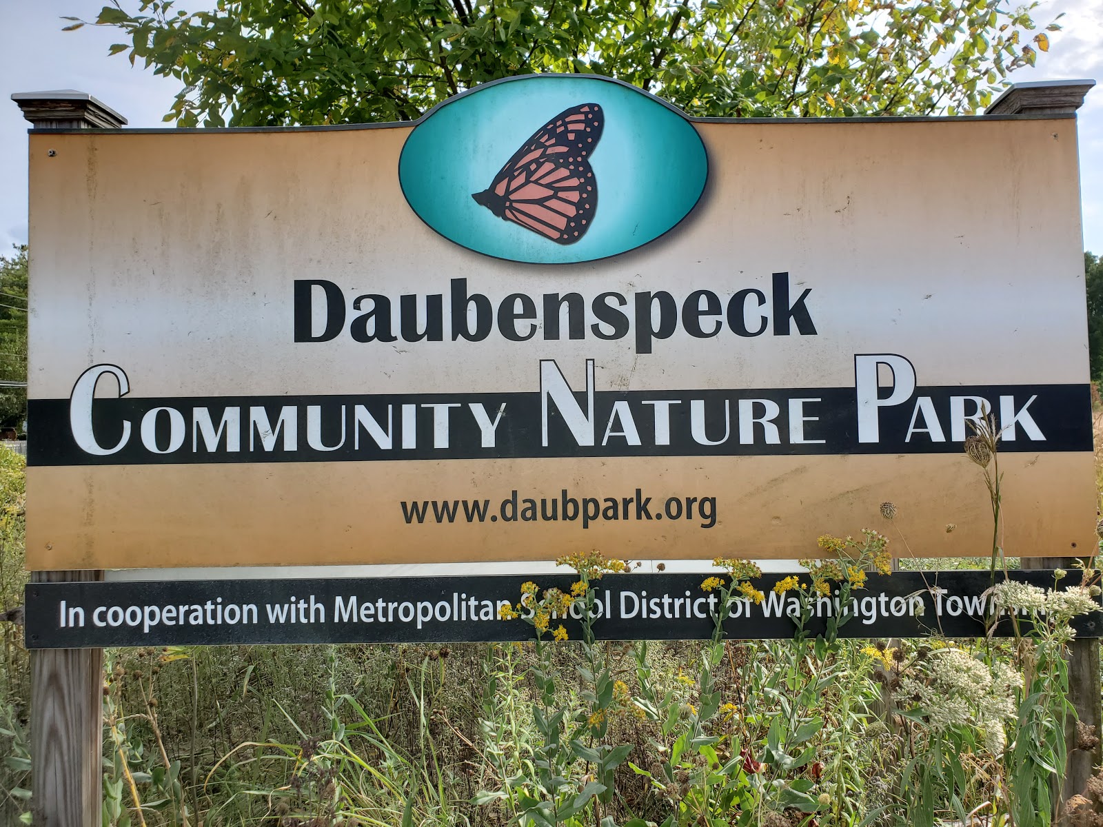 Daubenspeck Community Nature Park