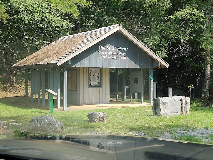 St Stephens Historical Park