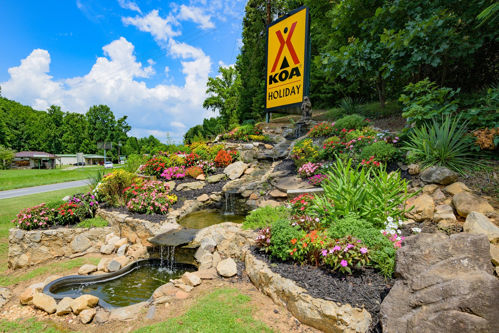 Travelers Rest /N Greenville KOA