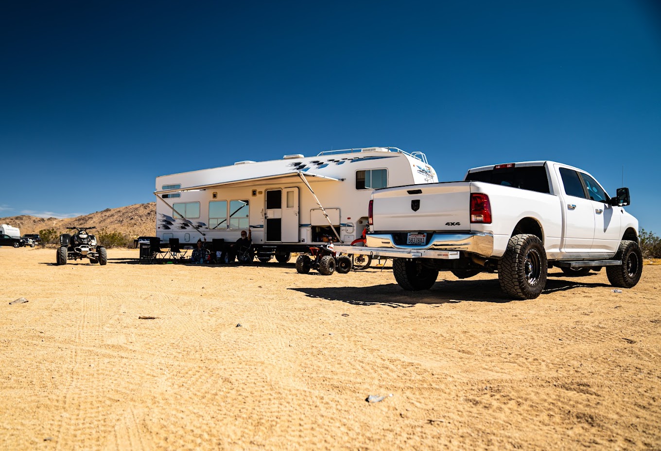 Stoddard Wells OHV Area