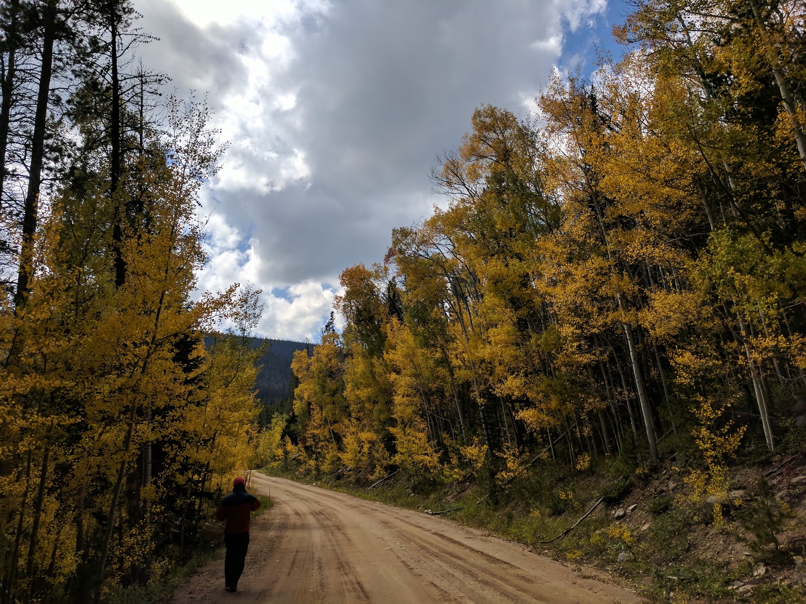 North Fork Poudre Campground