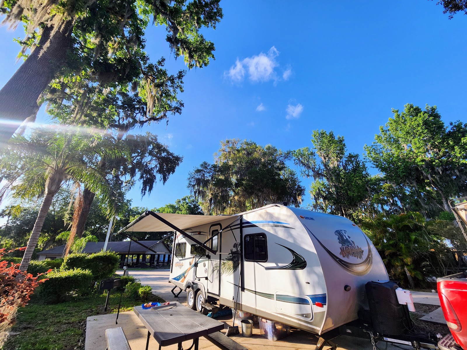 Cape Kennedy RV Resort