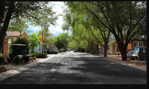 Orchard RV Ranch (55+ park)