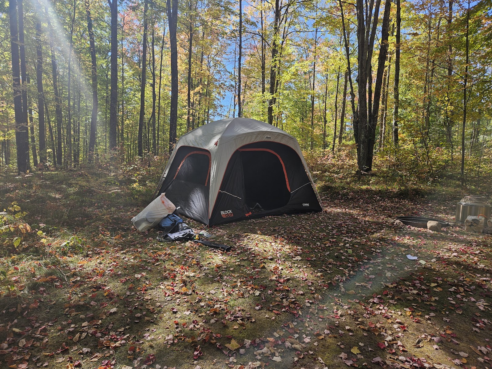 Chalk Hills Campground