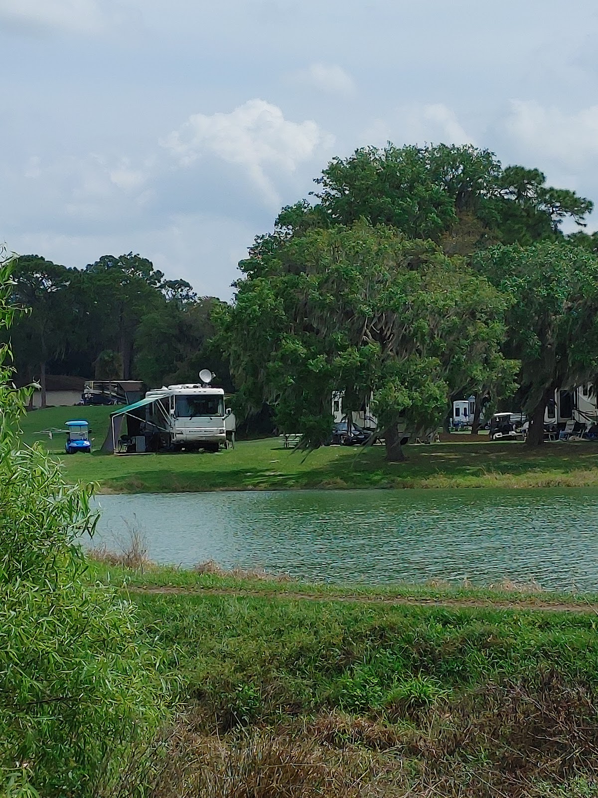Sanlan RV & Golf Resort