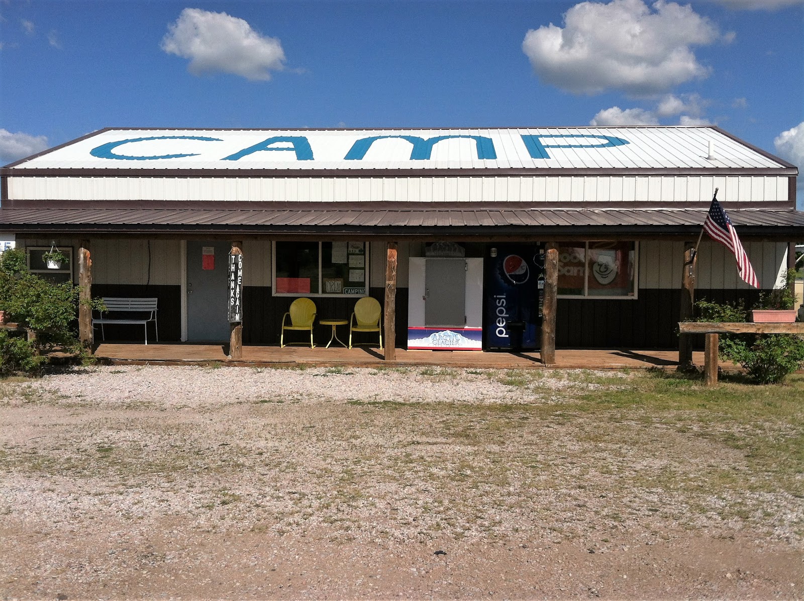I-80 Lakeside Campground