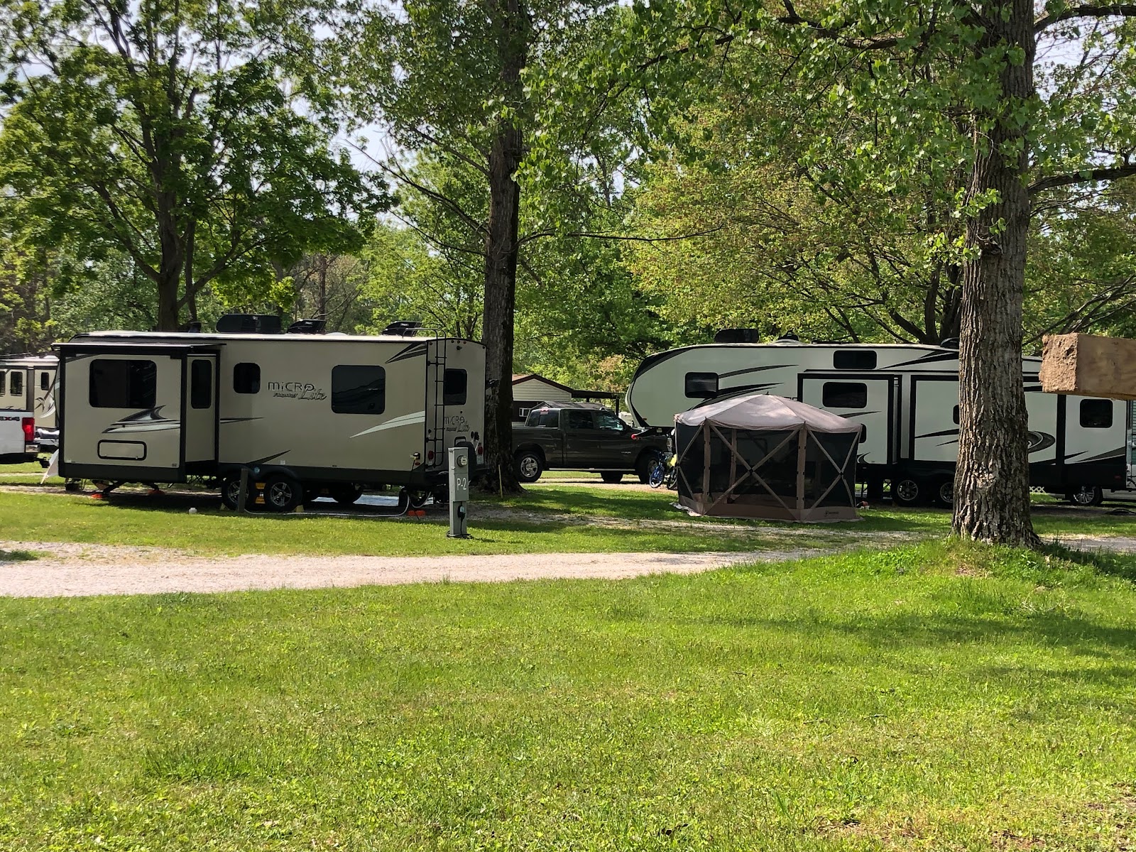 Hide-A-Way Lakes Campgrounds