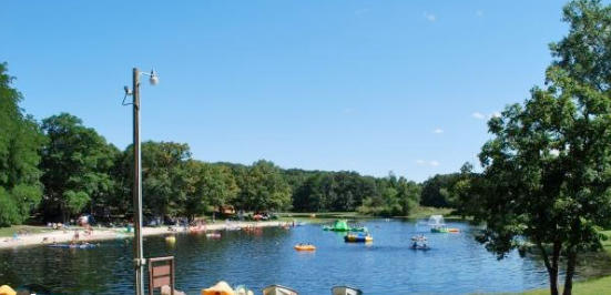 Wilderness Lake Campground