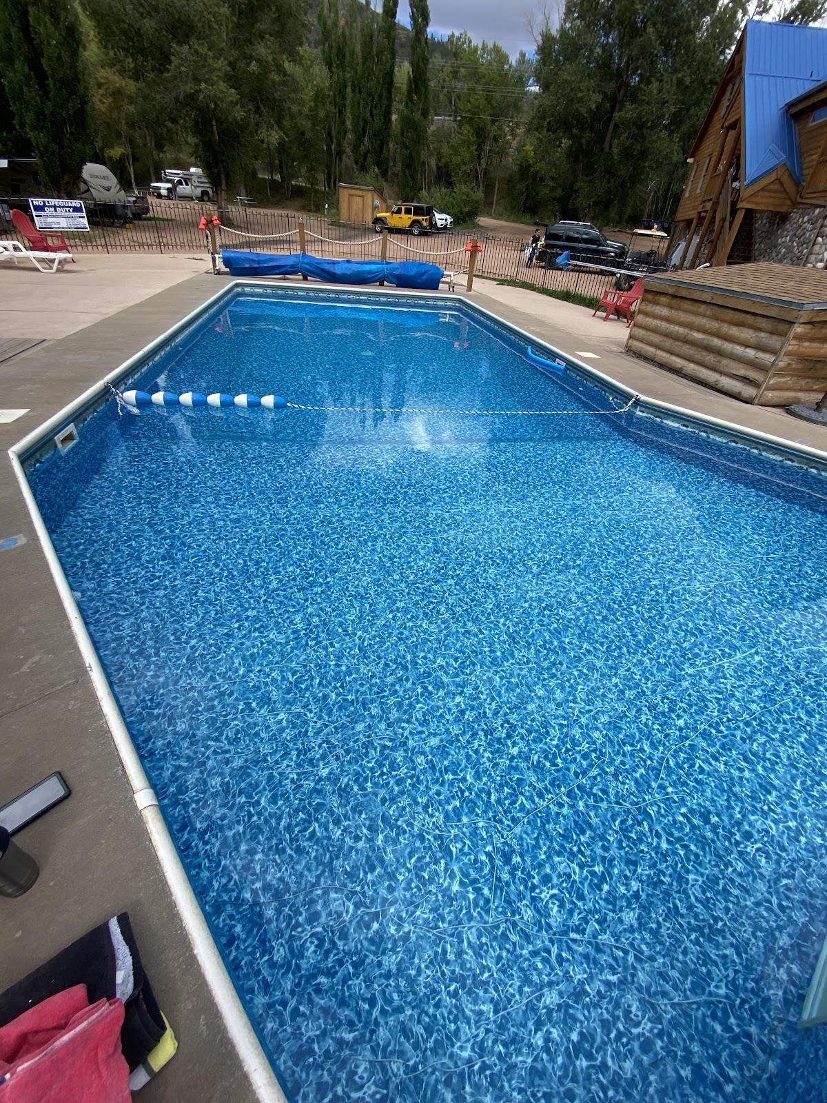 Lone Duck Family Campground