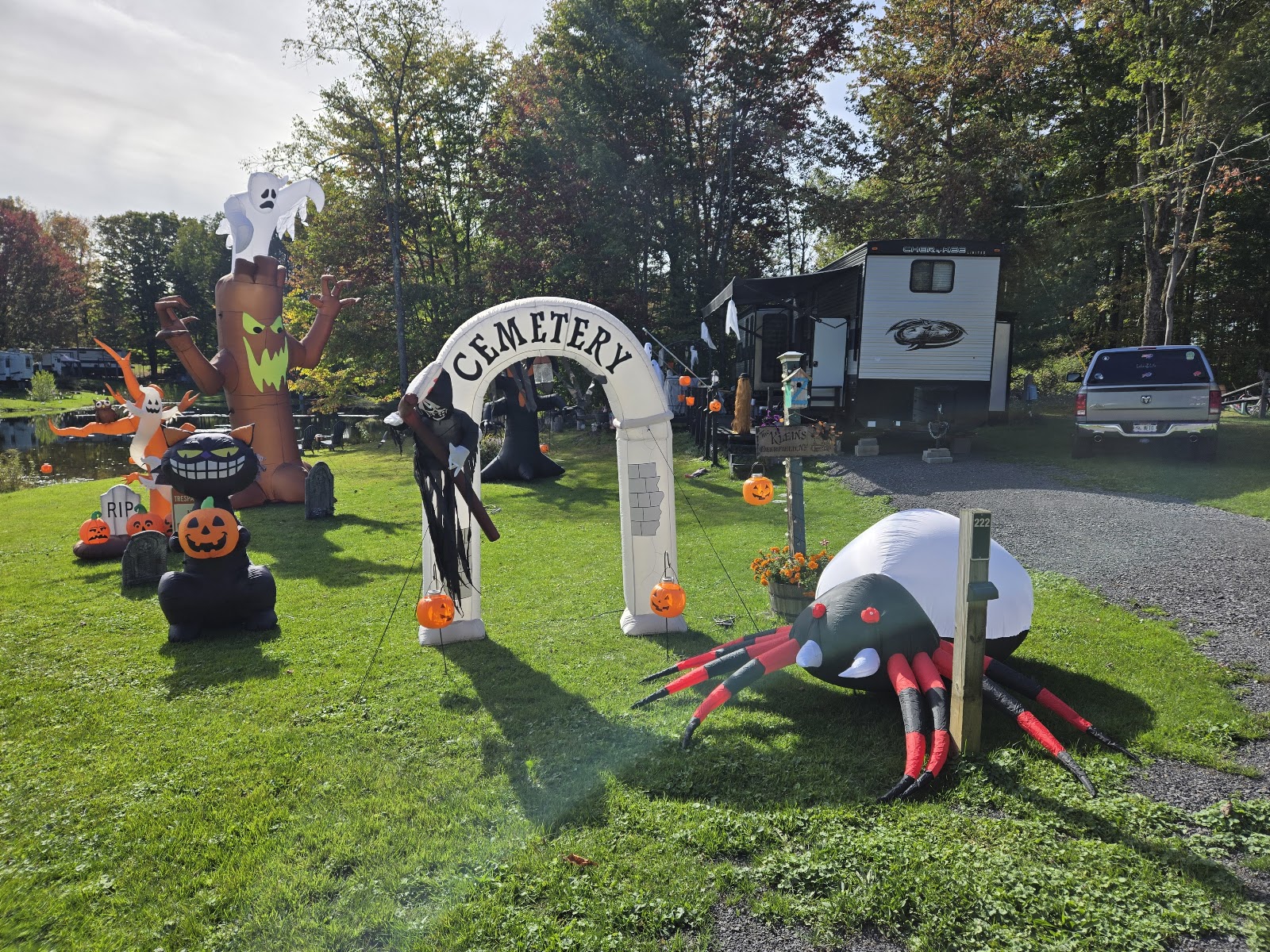 Trail’s End Campground