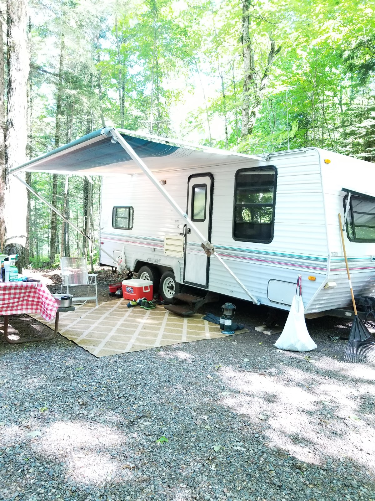 Connors Lake State Campground