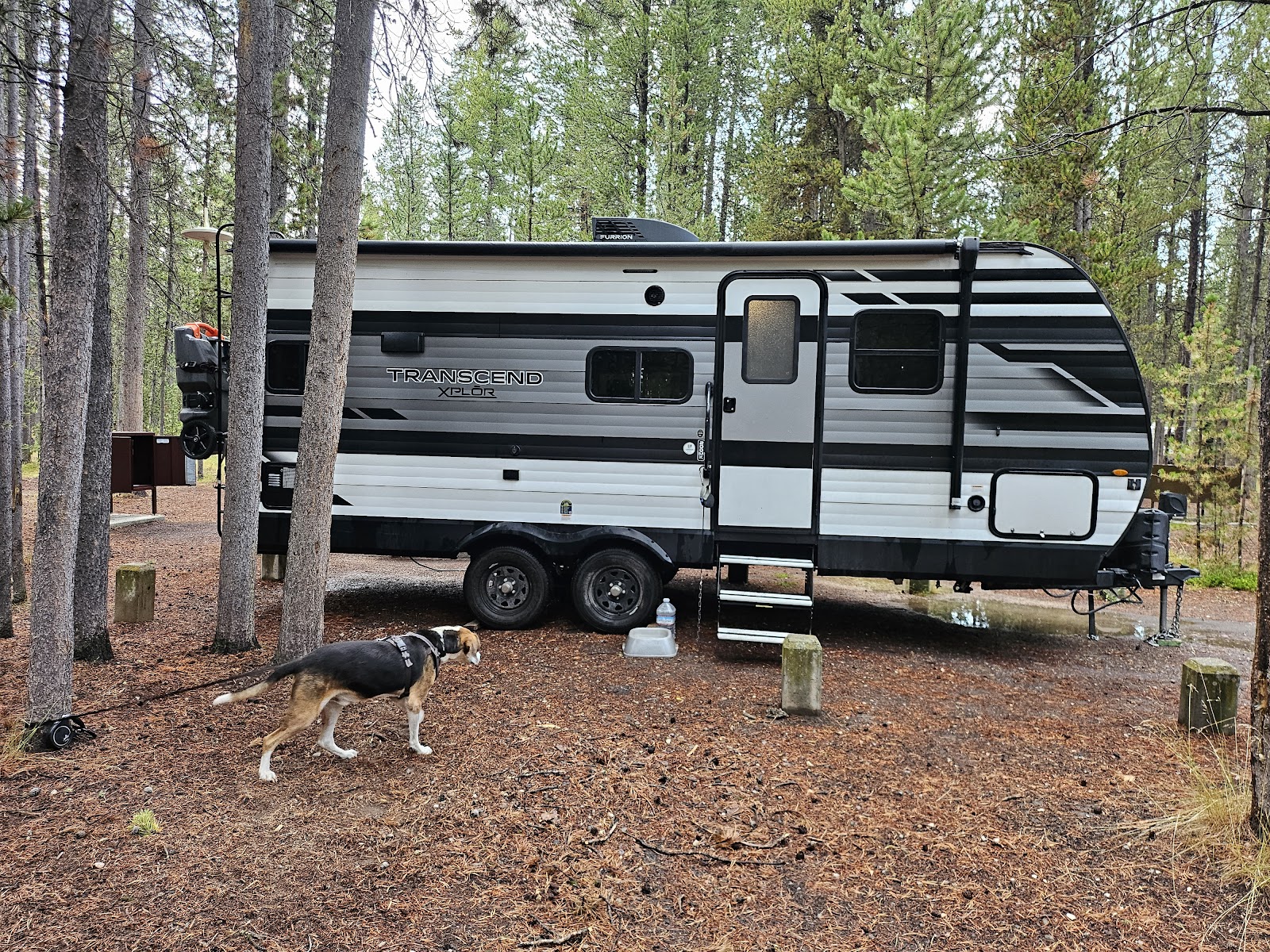 Rainbow Point Campground