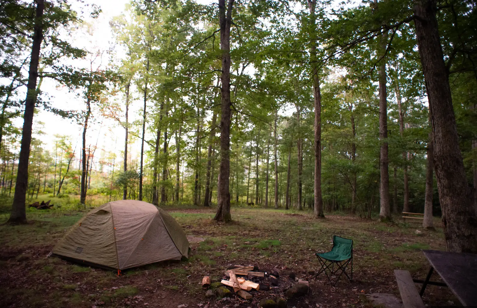 Glade Farms Campground