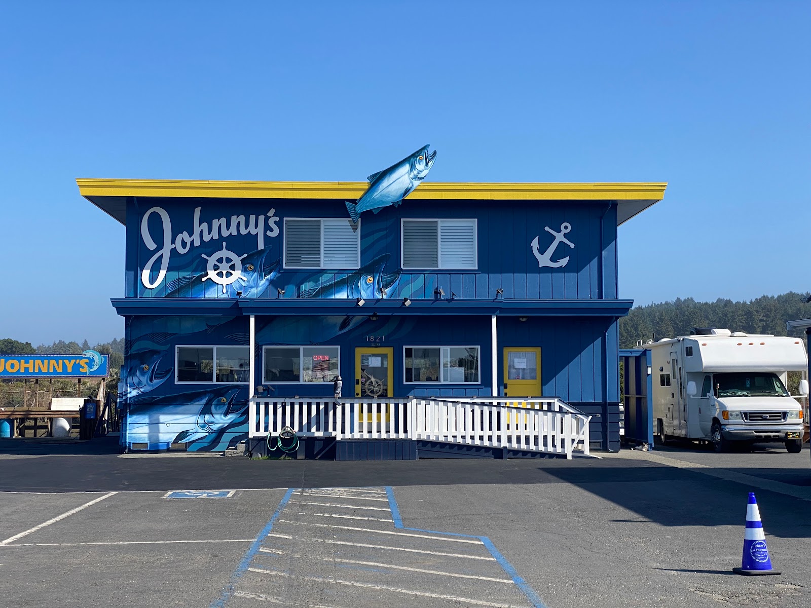 Johnnys at the Beach