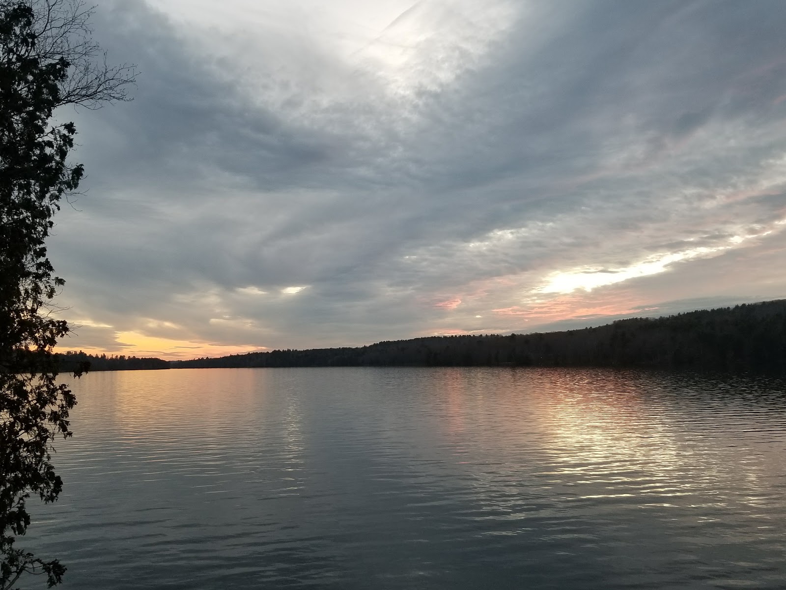 Pleasant Point Campground