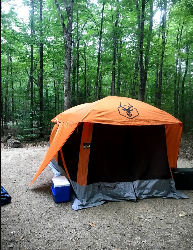 Covered Bridge Campground