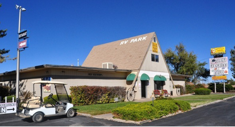 Santa Rosa Campground RV Park