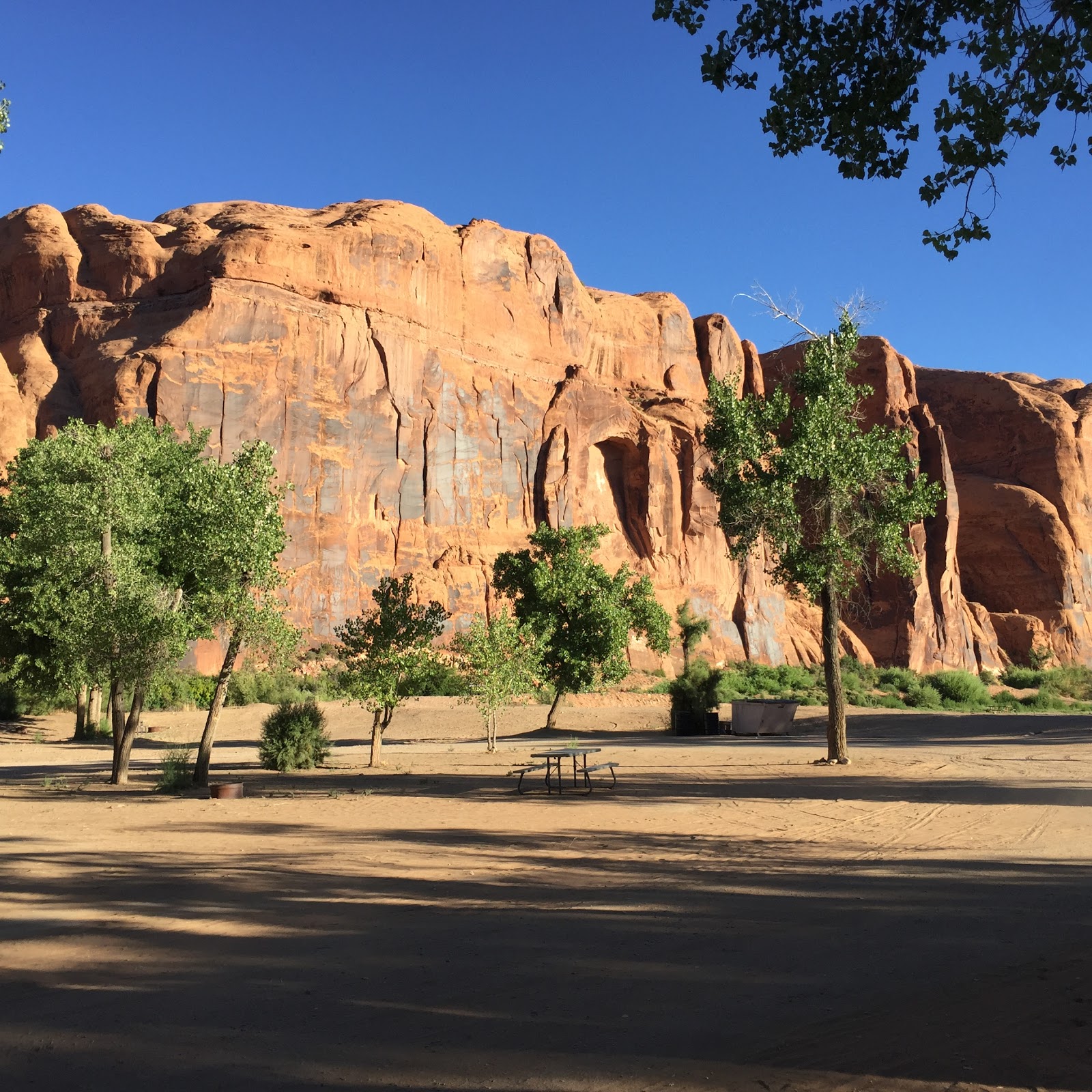 Kane Creek Campground