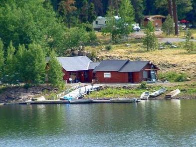 Cutthroat Campground