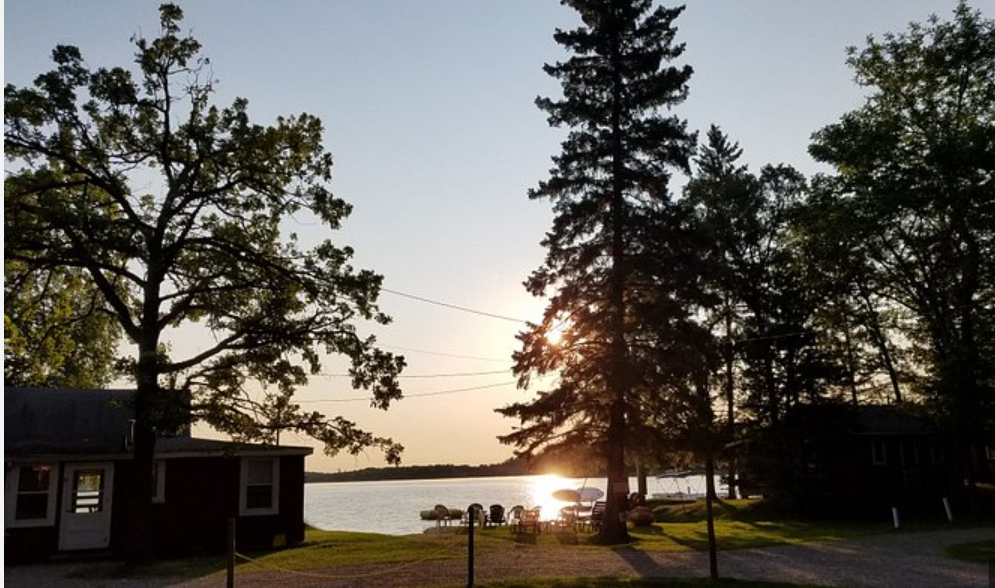 Tamarac Bay Campgrounds