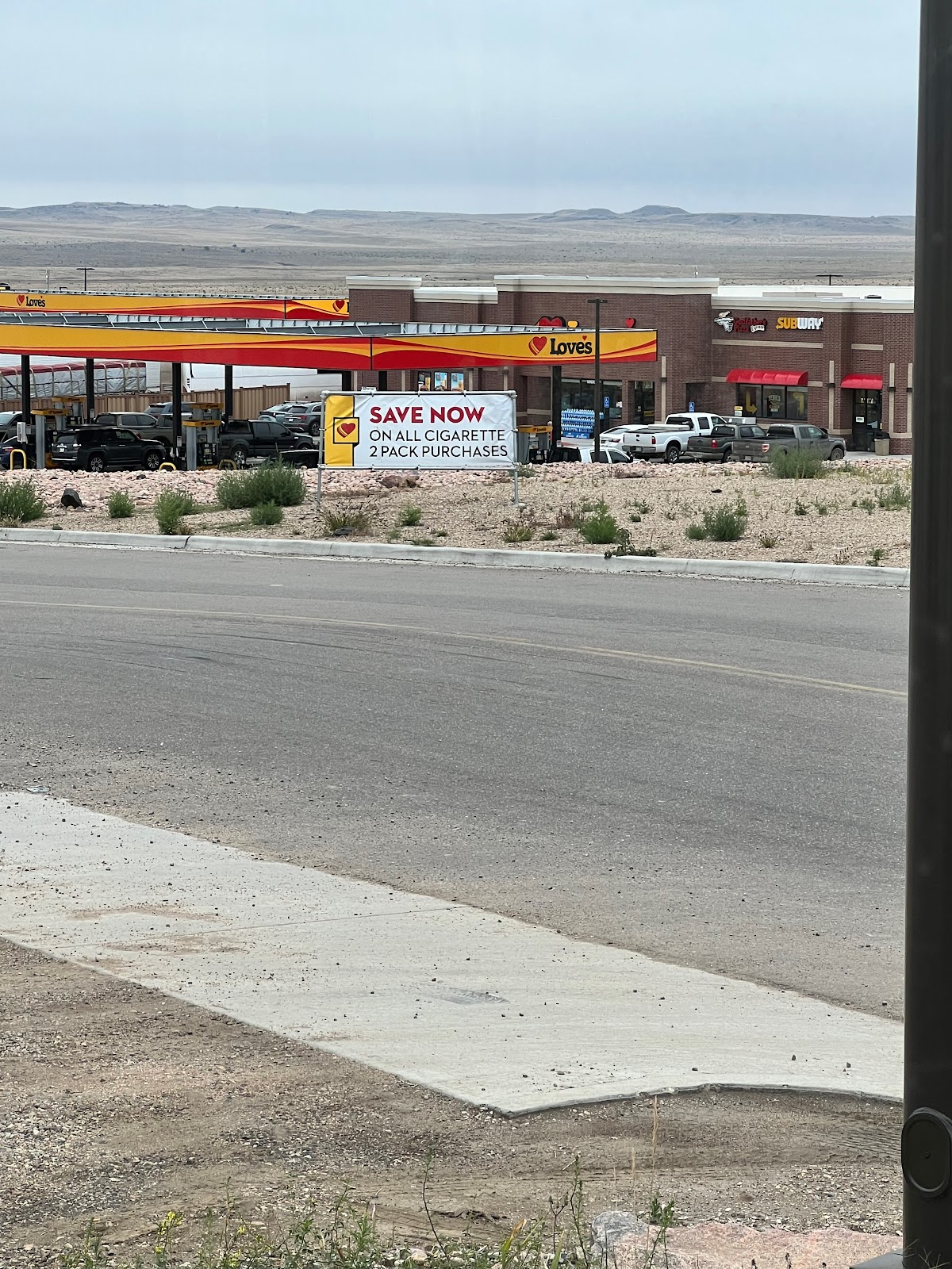 Love’s RV Stop – Walsenburg