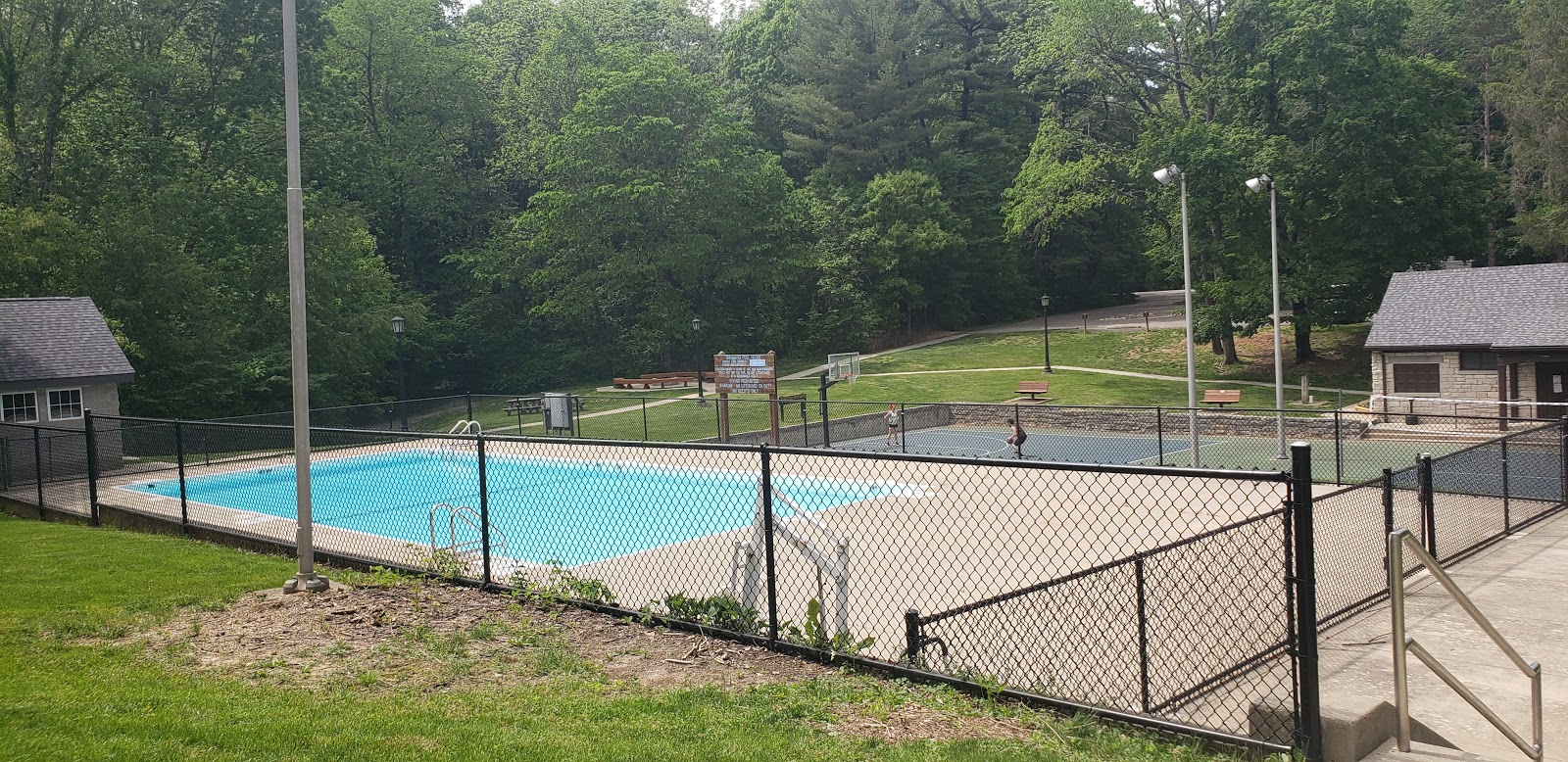 Canyon Inn at McCormick's Creek State Park