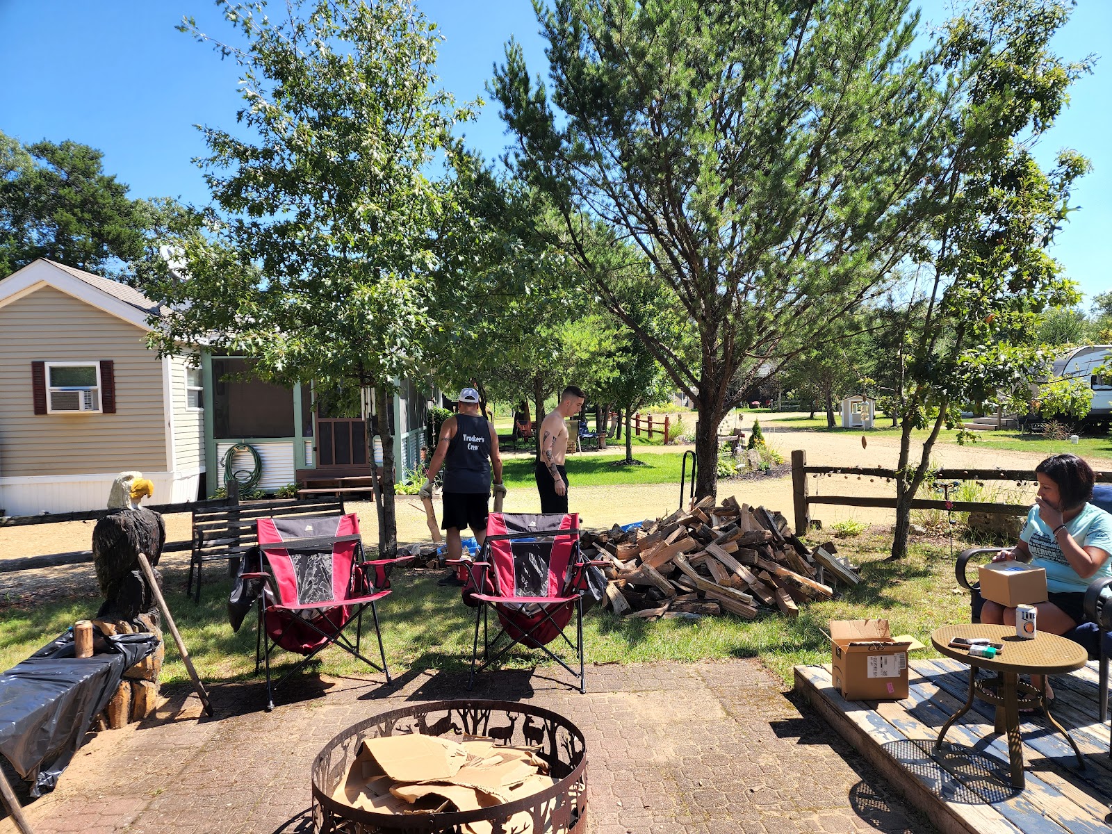 Summer Hideaway RV Campground Resort