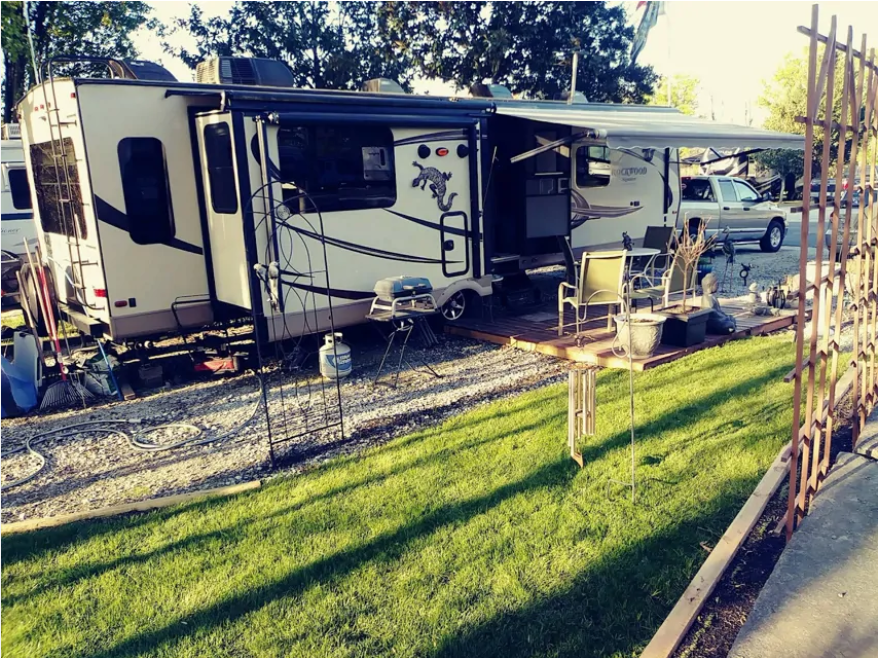Jones RV Park & Landing