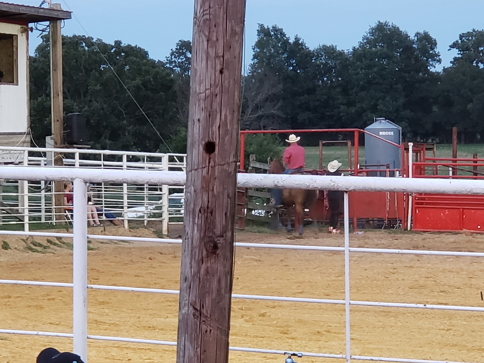 Flying L Rodeo Company