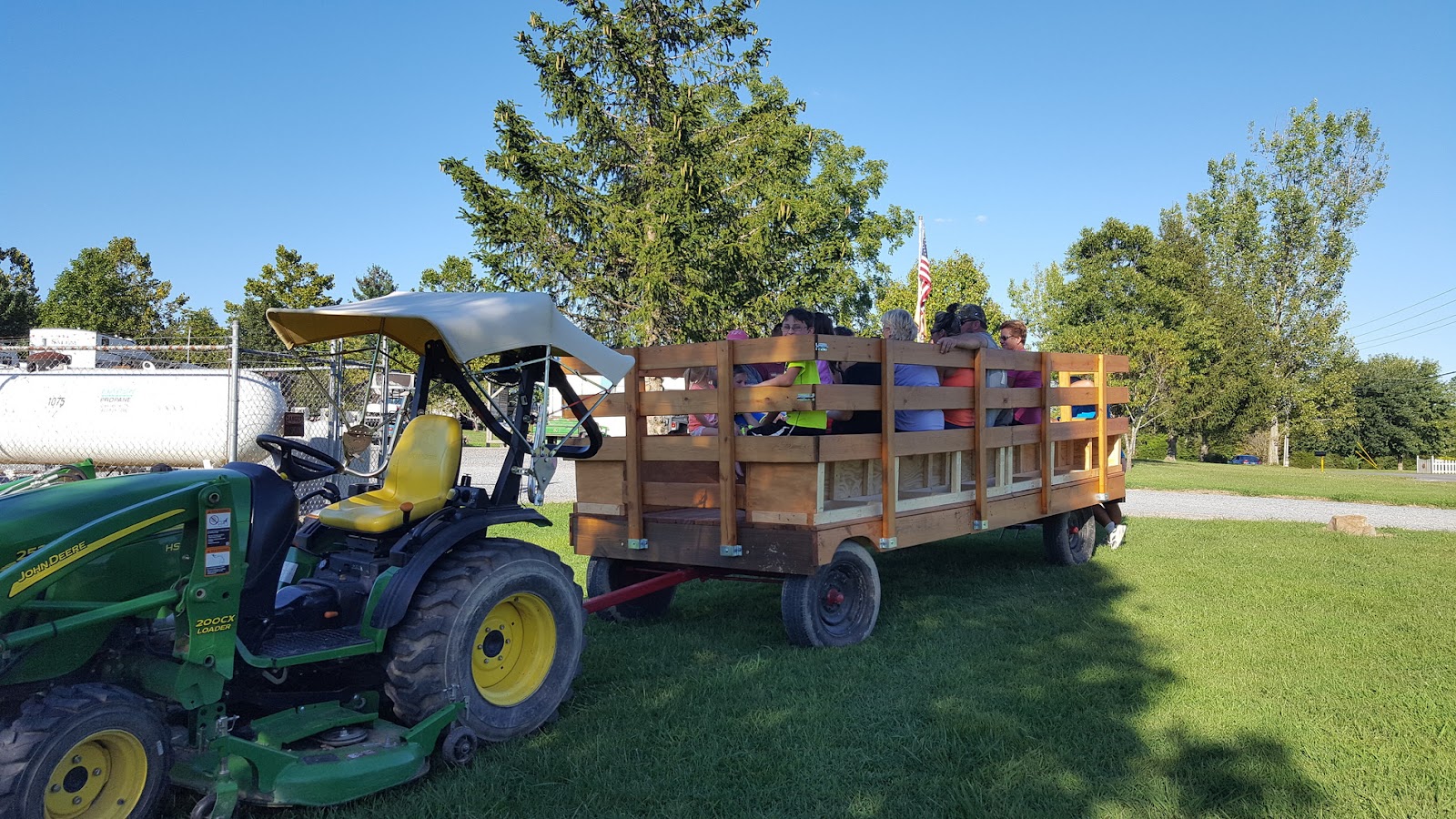 KOA Holiday Baileyton