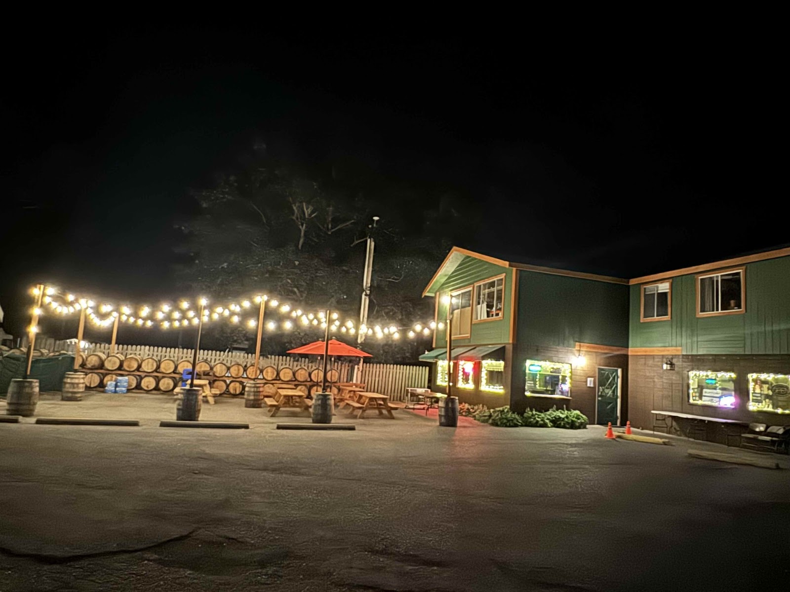 Halfway House Restaurant and RV Park