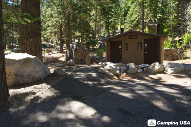 White Birches Campground