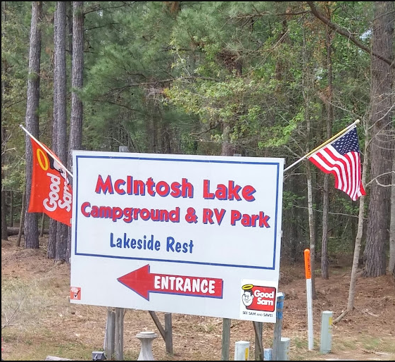 McIntosh Lake RV Park