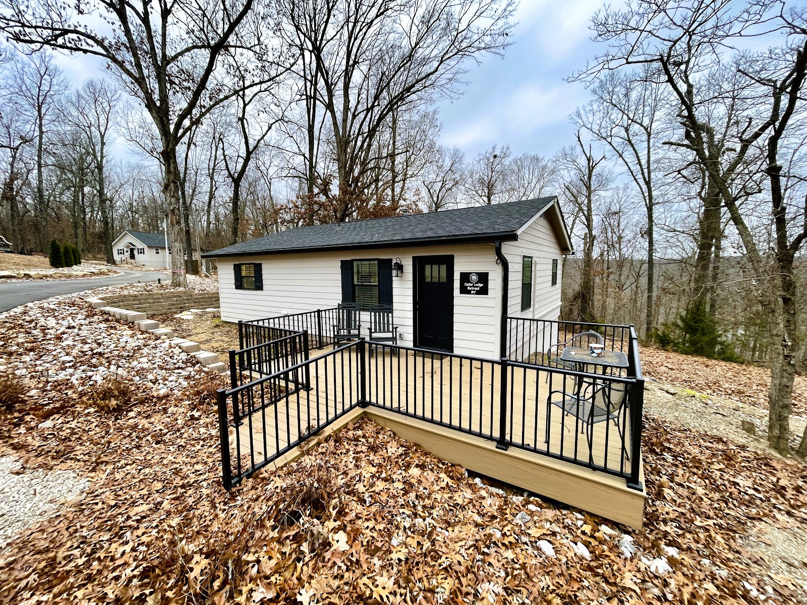 Fish & Fiddle Resort