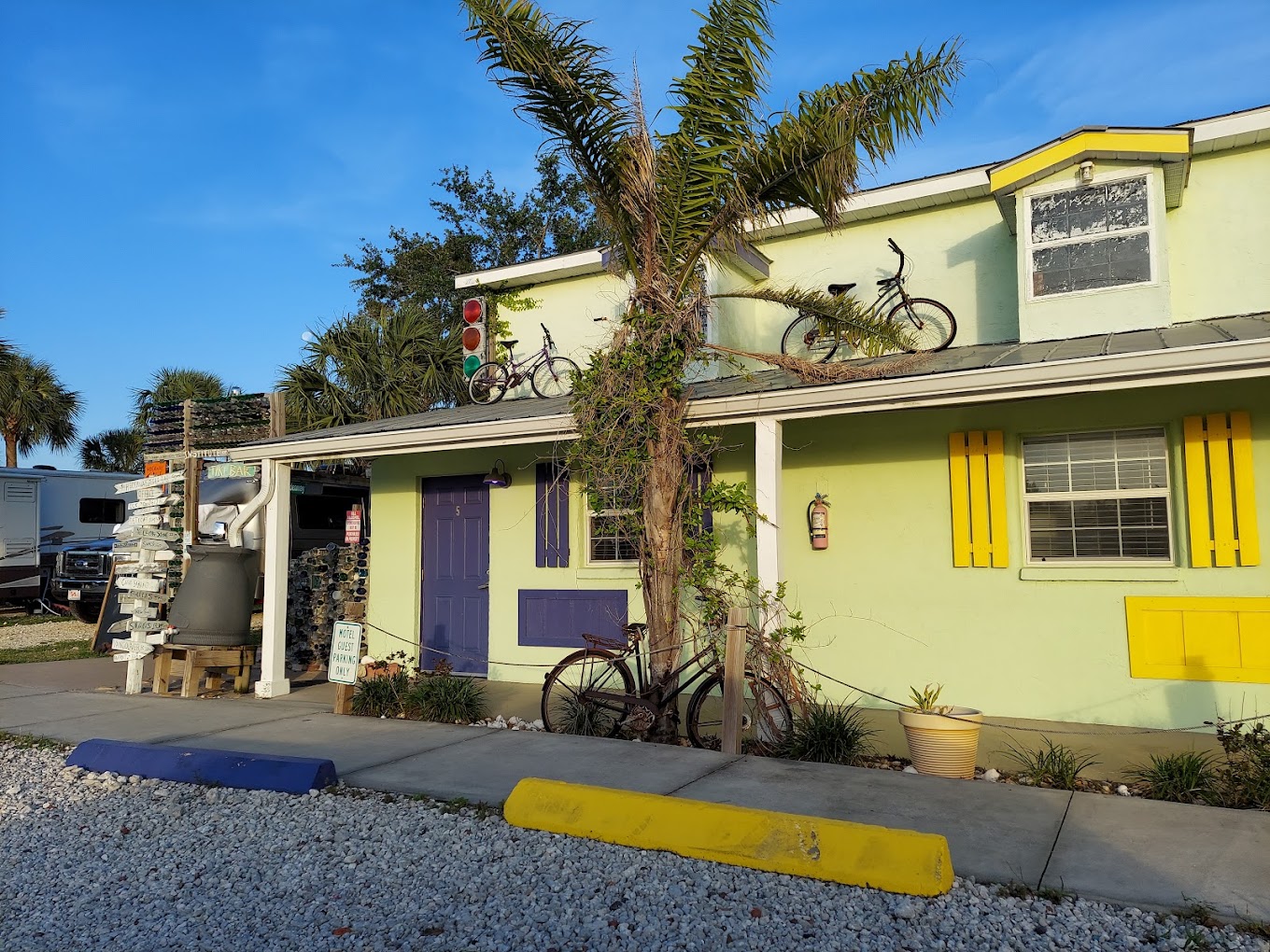 Low Key Hideaway Resort