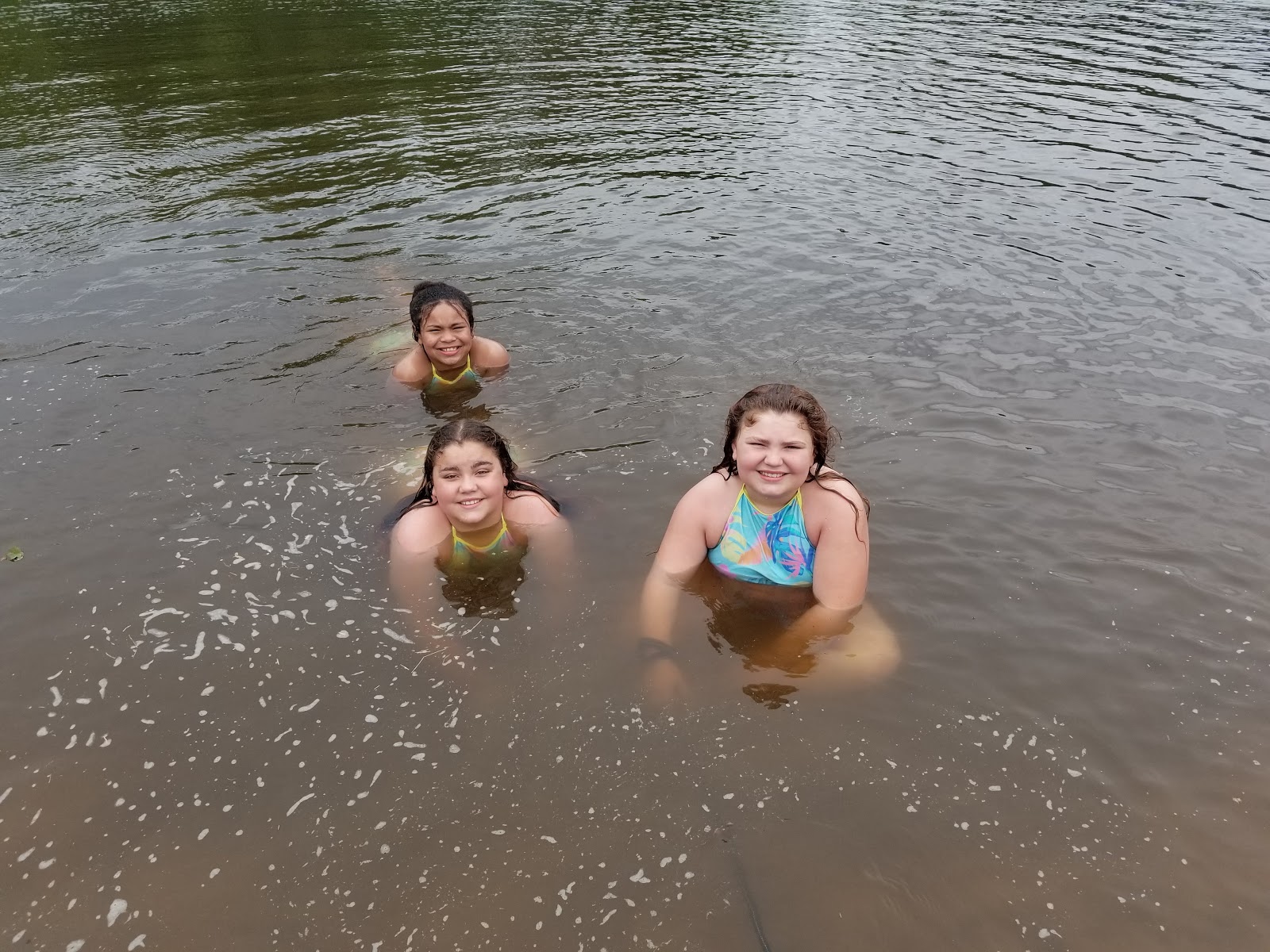 Avoca Lakeside City Campground