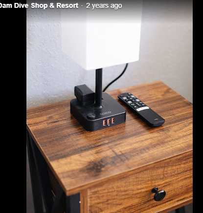 Beaver Dam Dive Shop & Resort